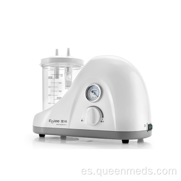 Aspirador de esputo eléctrico dental portátil médico